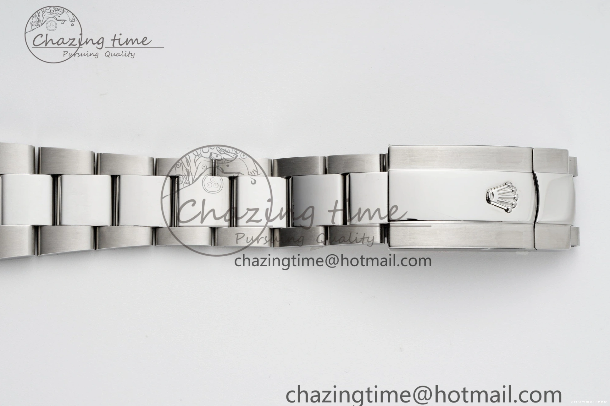 Good Copy Rolex Watches Green 41 V Oyster Steel VR3235 JDF Markers SS Dial Bracelet Sundust Arabic QuickDry DateJust 904L on 2238 0111